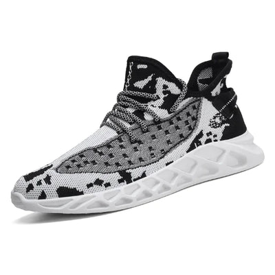 Mesh Sports Shoes, Casual Sneakers for Men