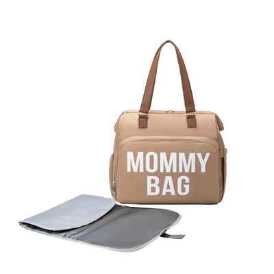 Amazon New Large Capacity Multi-Function Diaper Bag