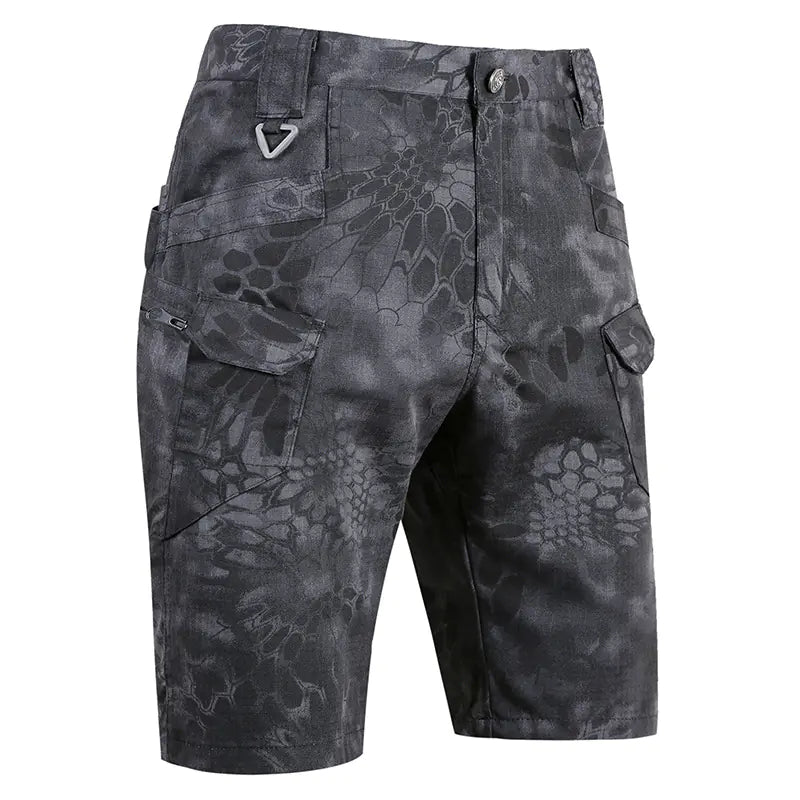 Waterproof Breathable Tactical Pants for Outdoor Sports