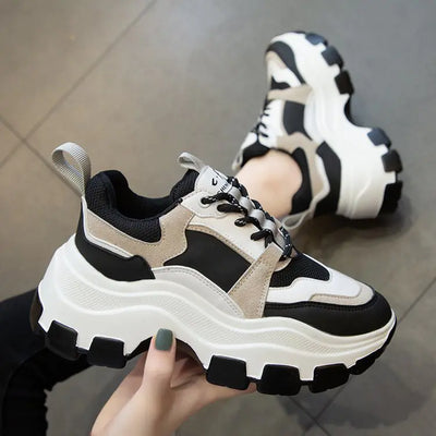 Trendy Women's Dad Sneakers - Spring Summer Autumn 2021