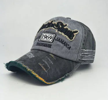 1969 Baseball Cap for Street Dance and Outdoor Sports