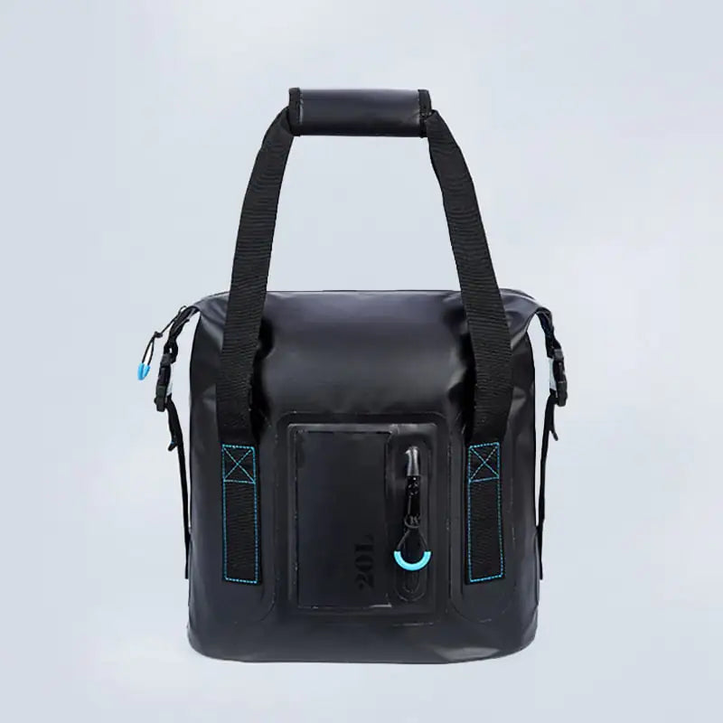 Waterproof Beach Bag with Wet and Dry Separation