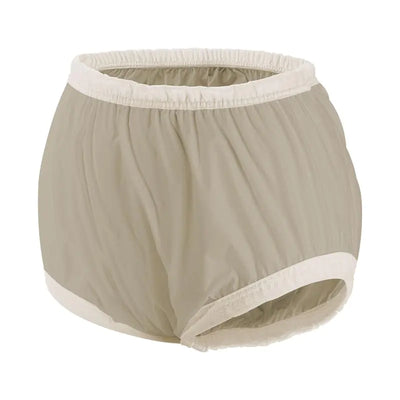 Adult Diaper Cover Noiseless Leakproof Underwear Cover Durable Lightweight Waterproof Underwear for Incontinence