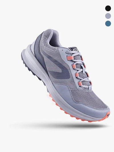 Decathlon Men's Breathable Non-Slip Hiking Shoes