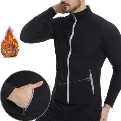 Men's Running Fitness Shorts with Pockets