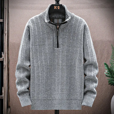 Men's Casual Knitwear - Versatile New Trend