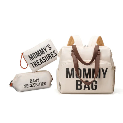 Amazon New Large Capacity Multi-Function Diaper Bag