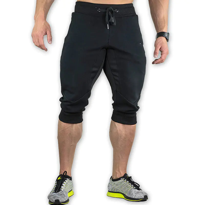Men's Fashion Casual Stretch Sports Loose Pants
