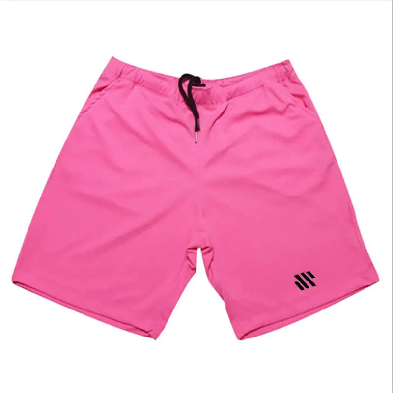 Men's Fitness Running Shorts for Outdoor Sports