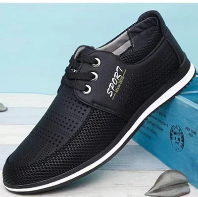 Korean Style Casual Loafers for Men - Wholesale