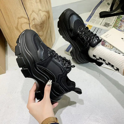 Trendy Women's Dad Sneakers - Spring Summer Autumn 2021