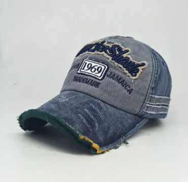 1969 Baseball Cap for Street Dance and Outdoor Sports