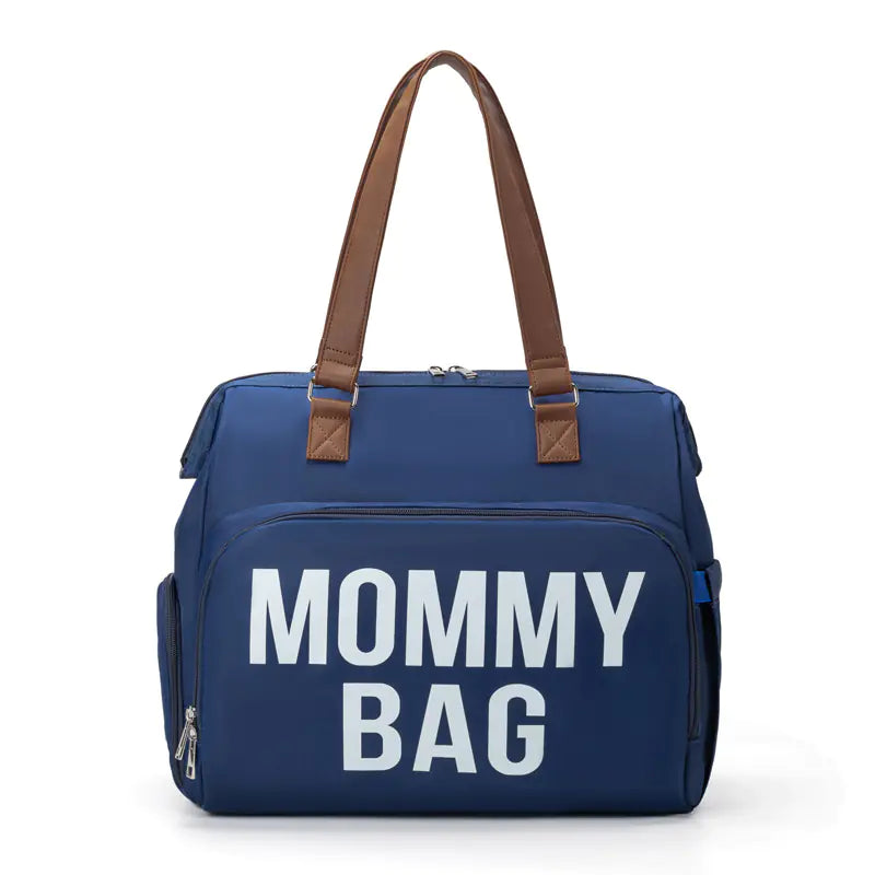 Amazon New Large Capacity Multi-Function Diaper Bag
