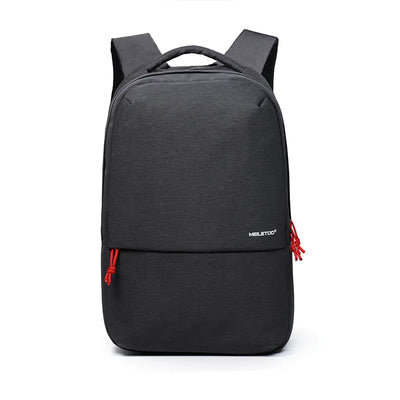 Custom Multi-Functional Color Block Backpack for Laptops