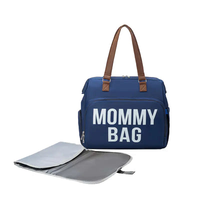 Amazon New Large Capacity Multi-Function Diaper Bag