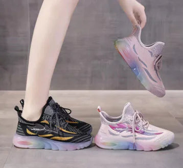 2020 Reflective Flyknit Yeezy Shoes for Outdoor Use