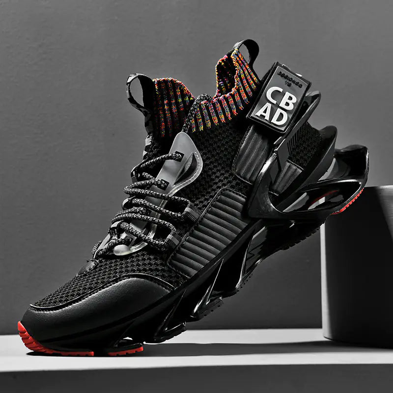 Men's Ultra-Light Shock Absorbing Running Shoes
