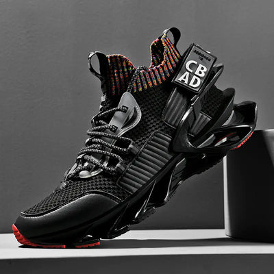 Men's Ultra-Light Shock Absorbing Running Shoes