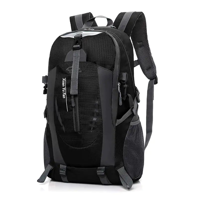USB Rechargeable Large Capacity Shoulder Bag for Travel