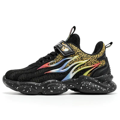 Fashion Mesh Sneakers for Boys