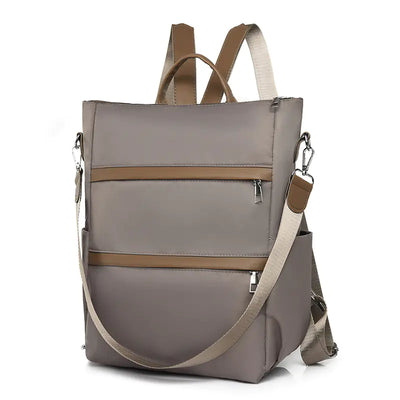 Multi-Purpose Portable Shoulder Backpack for Men and Women