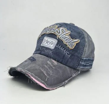 1969 Baseball Cap for Street Dance and Outdoor Sports