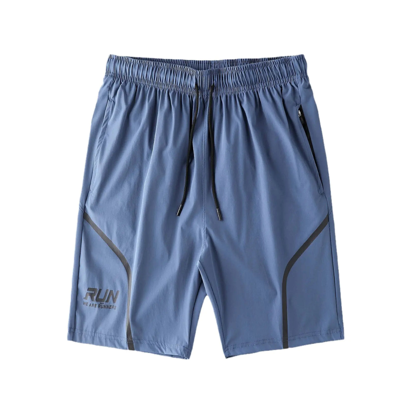 Men's Running Shorts in Ice Silk Fabric