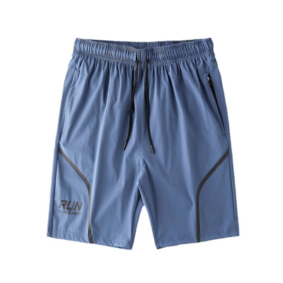 Men's Running Shorts in Ice Silk Fabric