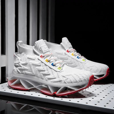 Men's and Women's Casual Height-Enhancing Shoes