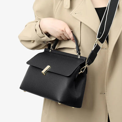 Large Capacity Single Shoulder Crossbody Handbag