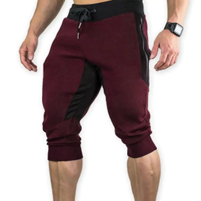 Men's Fashion Casual Stretch Sports Loose Pants