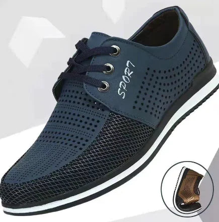 Korean Style Casual Loafers for Men - Wholesale