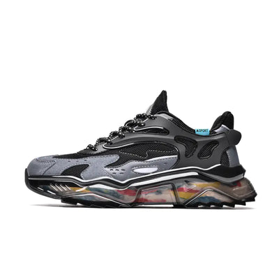 Men's Plus Size Casual Sporty Dad Sneakers 2020 Fall
