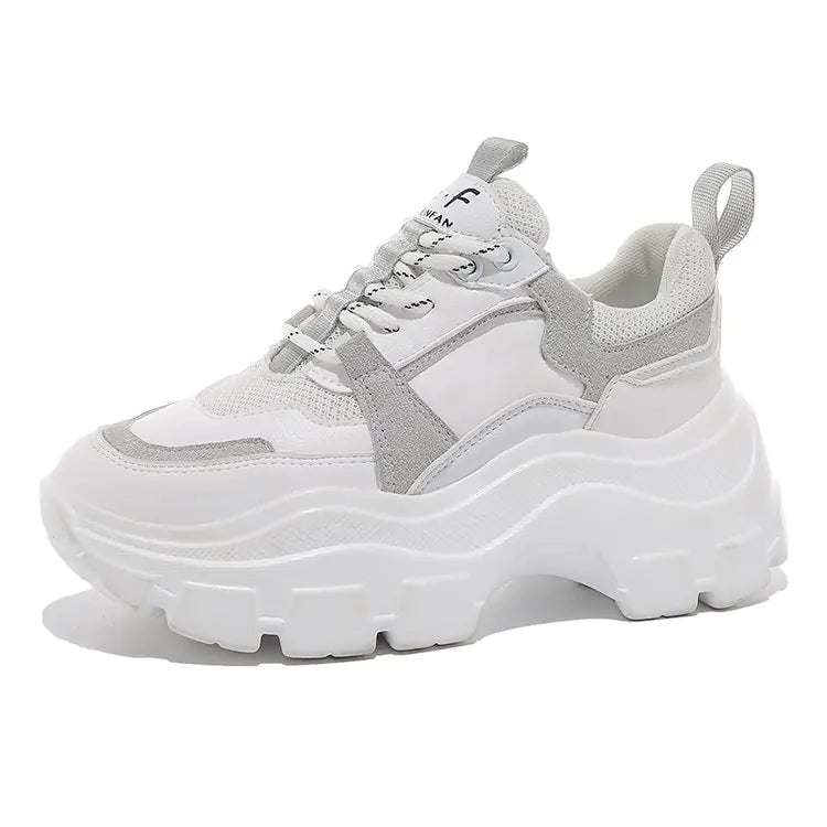 Trendy Women's Dad Sneakers - Spring Summer Autumn 2021