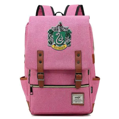 Magic Academy Casual Backpack (Double Shoulder Bag)