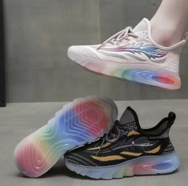 2020 Reflective Flyknit Yeezy Shoes for Outdoor Use