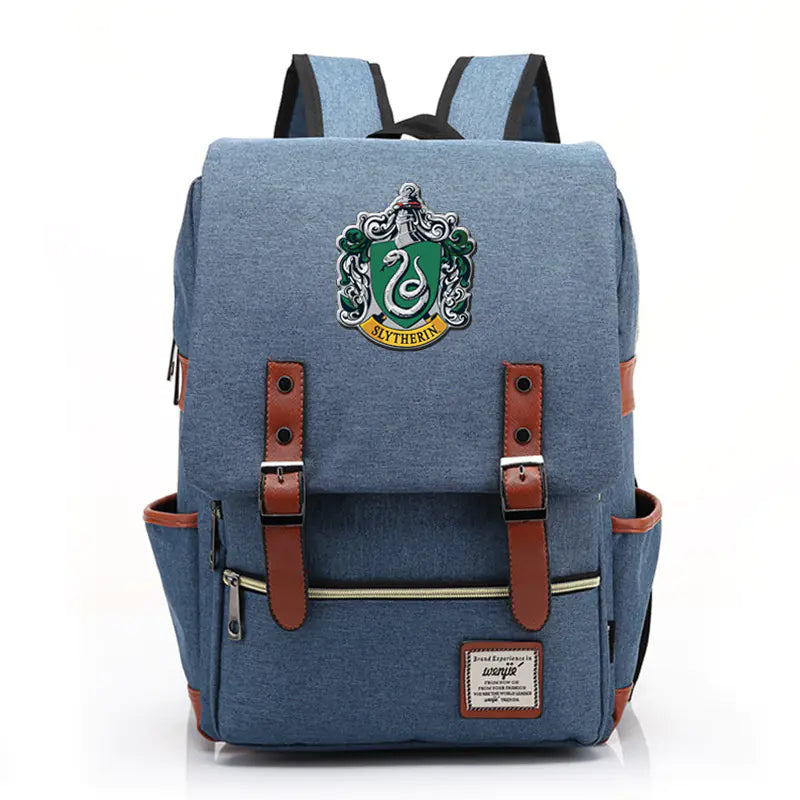Magic Academy Casual Backpack (Double Shoulder Bag)