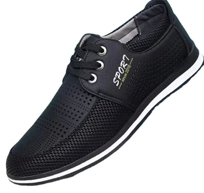 Korean Style Casual Loafers for Men - Wholesale