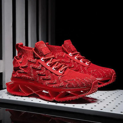 Men's and Women's Casual Height-Enhancing Shoes