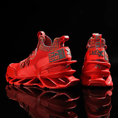 Men's Ultra-Light Shock Absorbing Running Shoes