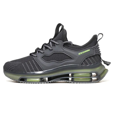 Fujian Men's Casual Shoes with Double Air Cushion