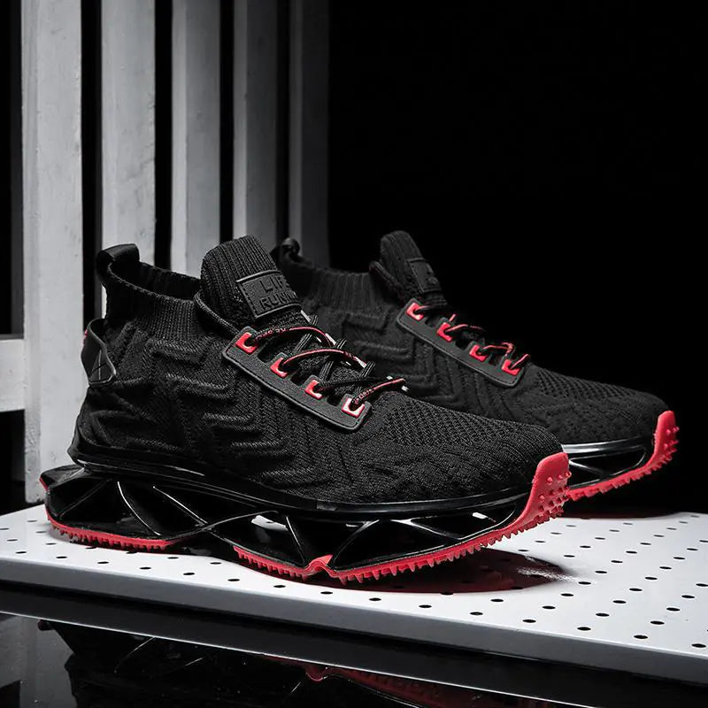 Men's and Women's Casual Height-Enhancing Shoes