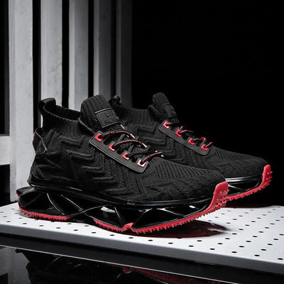 Men's and Women's Casual Height-Enhancing Shoes