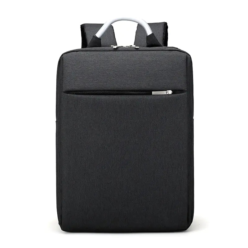 Metal Laptop Backpack for Business Use