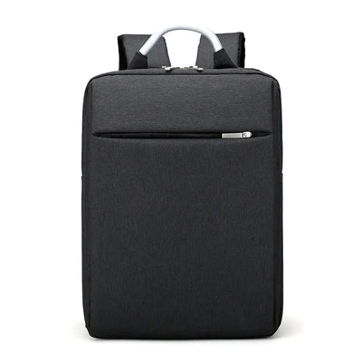 Metal Laptop Backpack for Business Use