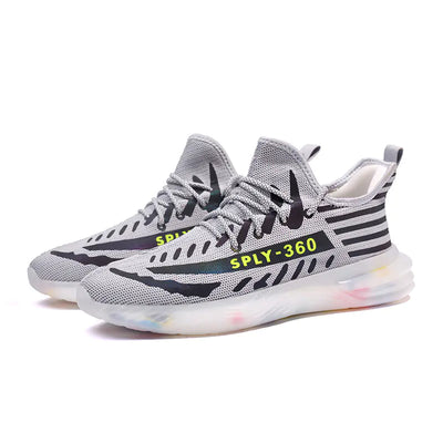 2020 Reflective Flyknit Yeezy Shoes for Outdoor Use